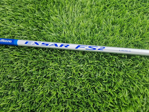 Mizuno F-50 15* #3 Wood - Exsar FS2 Ladies Flex Graphite Shaft - Right Handed - Picture 10 of 11