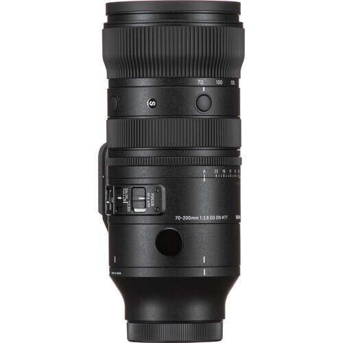 Neues Sigma 70-200mm f2.8 DG DN OS Sports Objektiv (L-Mount), USA Händler #42837 - Bild 5 von 14
