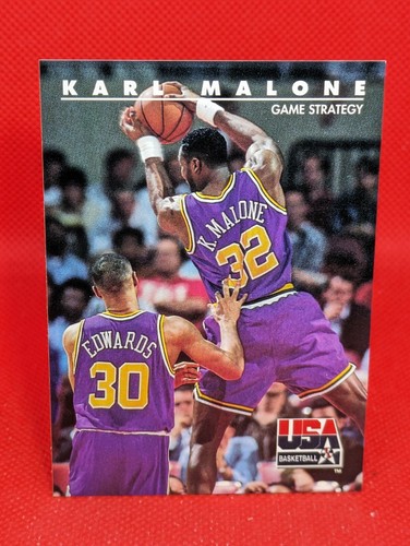 1992 Skybox USA Basketball -- COMPLETE YOUR SET -- YOU PICK - Picture 39 of 100