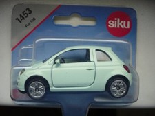 Siku 1453 Fiat 500 "SUPER SERIE" NEU OVP--