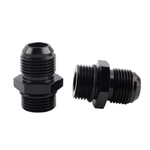 1.2L Universal AN10AN8 Engine Oil Catch Can Tank Reservoir Tank Can Breather Kit - Picture 6 of 13