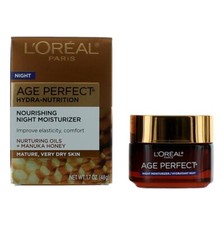 L'Oreal Age Perfect Hydra-Nutrition 1.7 oz Nourishing Night Cream