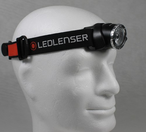 Ledlenser LED-Leuchte Stirnlampe H8R - Bild 1 von 10