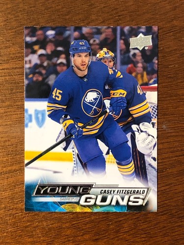 2022-23 Upper Deck Young Guns Series 2 #453 to #498 - Pick From List - Picture 112 of 115
