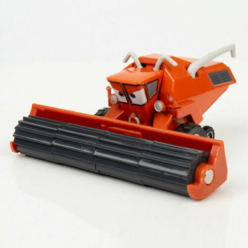 Disney Pixar Cars3 McQueen Miss Fritter Cruz 1:55 auto giocattolo pressofusa ragazzo regalo nuovo - Foto 144 di 340