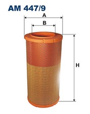 FILTRON AM 447/9 Air Filter for DAF