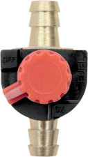 Motion Pro In-Line Fuel Valve 120036