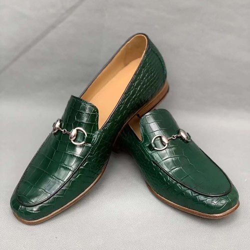 Herren Schuhe Leder Handarbeit Gr. 06-14US #935 - Bild 7 von 8