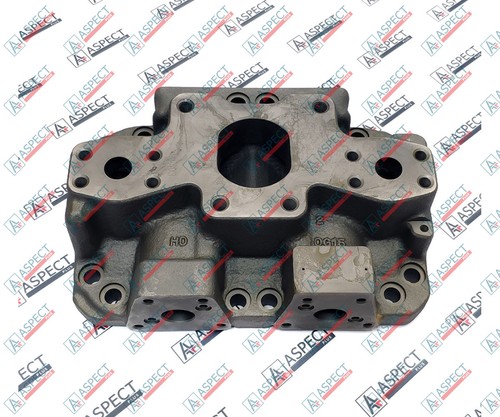Hitachi HPV050GW Head Cover Block 1020401 - Picture 2 of 6