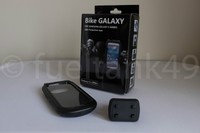 Samsung Galaxy S Series Handlebar Mount Case For S3 / S4 / I9300 / I9500 Samsung Galaxy S Series Handlebar Mount Case For S3 / S4 / I9300 / I9500