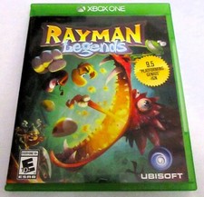 Rayman Legends Microsoft Xbox One