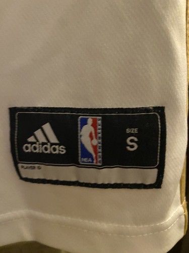 Adidas New Orleans Pelicans Anthony Davis 2012-2013 Youth Boys Small Jersey - Picture 6 of 9