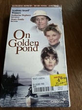 On Golden Pond (VHS)~NEW SEALED