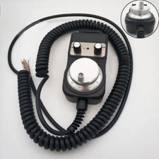 Universal CNC Wireless Handwheel Handheld Pulse Generator 25 P/r Handy Pulser