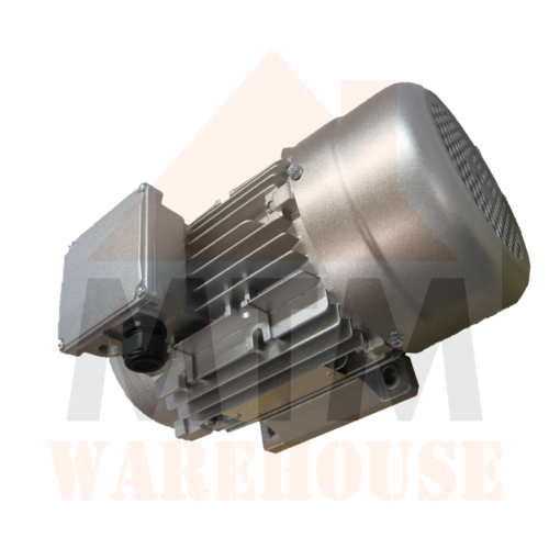 Three Phase Electric Motor 240 / 415V 0.37 kW 0.5 HP 1400rpm 1440rpm 4 Pole 3Ph - Picture 5 of 7