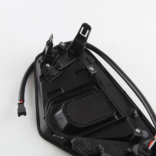 For Nissan Navara NP300 2021 2022 2023 LED Fog Light DRL With Turn Signals Lamp - Picture 8 of 13