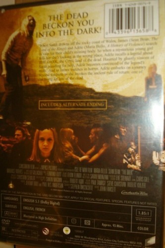 The Dark DVD Mario Bello (2006) - Picture 2 of 2