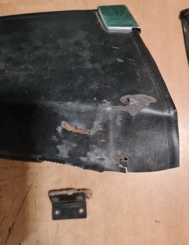 Bolsa plegable original para puerta Porsche 911 F - Imagen 2 de 10