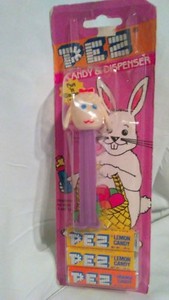 Pez-1990-s-Easter-Lamb-new-in-package-made-in-Slovenia-aka-Lamb-B-not-open