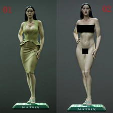 Persephone 1/4 45cm 3D Print Figure Model Kit Unpainted Unassembled Garage Kit
