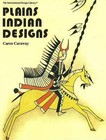 Plains Indian Designs by Caren Caraway (Paperback, 1984)