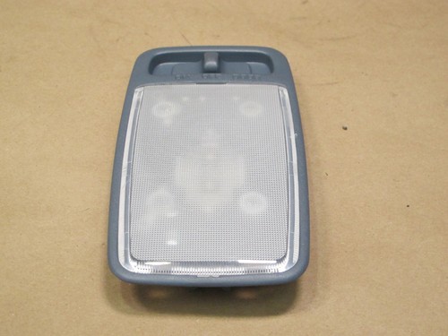 1992-1993 Lexus ES300 Front & Rear Dome Light w/ Sunroof Switch Dark Blue OEM - Picture 12 of 18