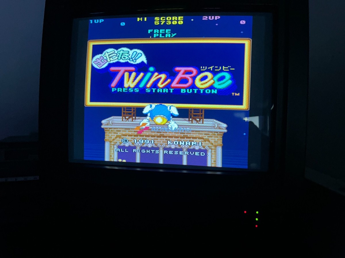 SHARP X68000用 Twin Bee Detana TWINBEE Twin Bee X68000 5- 2HD x68 2134 | eBay