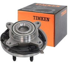 RWD TIMKEN Front Wheel Bearing Hub Assembly for 2009 2010 Ford F-150  IN