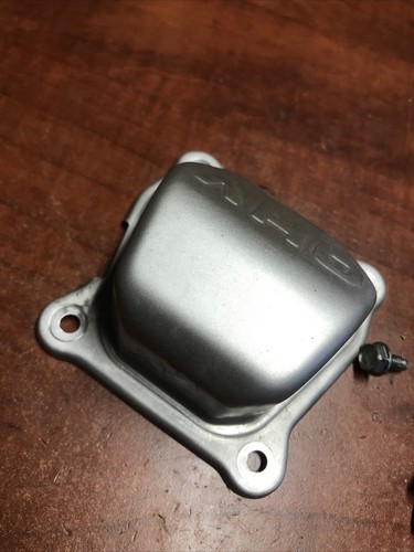 Utilice la cubierta basculante de pieza genuina para cortadora de césped Little Wonder de 4 ciclos Honda GX120 - Imagen 4 de 6