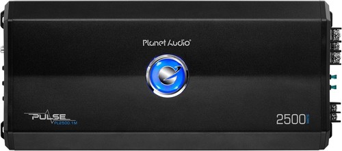 Planet Audio PL2500.1M Monoblock Car Amplifier - 2500 High Output - Picture 2 of 5