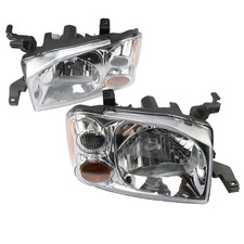 Left Driver Side LED Headlight Assembly For Nissan Sentra SR 2008-2015