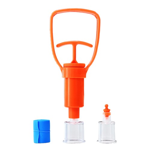 Essential Economical Compact Wilderness Snake & Bee Bite Vacuum Poison Extractor - Bild 12 von 13
