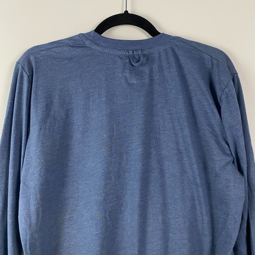 Camp Collection Long Sleeve T Shirt Womens XL Retro Stripe Crew Neck Multicolor - Picture 8 of 11