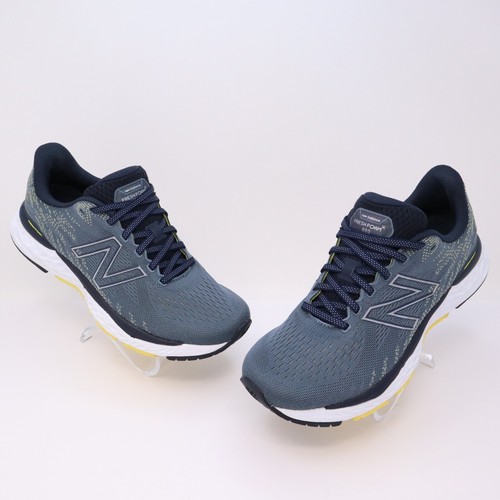 New Balance Herren Fresh Foam 880 V11 M880T11 blau Laufschuhe Turnschuhe Größe 8 D