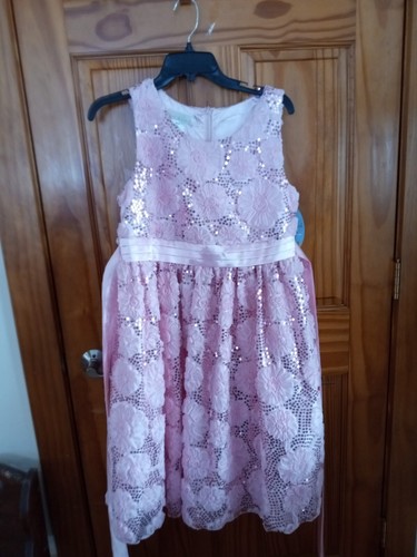 American Princess Dress NWT Girls 20.5 - Picture 7 of 8
