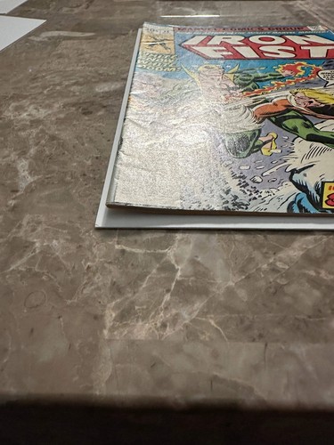Iron Fist #1-15 Juego Completo + Estreno 16-25 (1977 Marvel) - 1er Diente de Sable - Imagen 4 de 24
