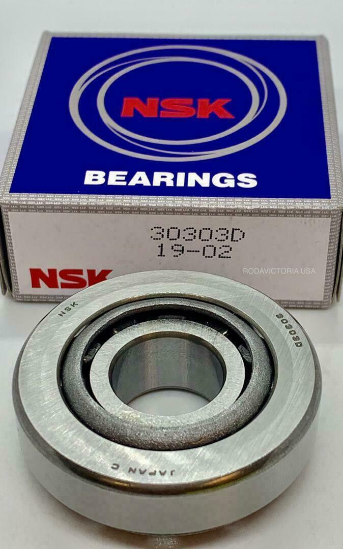 NSK Japan Cone and Bearing Set 30303D / SAME DAY SHIPPING NSK New