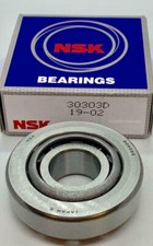 NSK Japan Cone and Bearing Set 30303D / SAME DAY SHIPPING NSK New original
