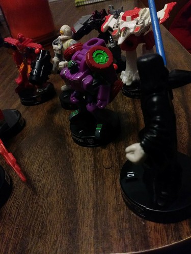 Heroclix Hasbro 2006 Lot of 9 Figures - Picture 4 of 8