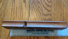 Vintage Antique Auburn Tool Co. № 180 Molding Plane 9.5" No Blade