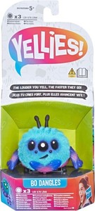 Yellies-Bo-Dangles-Voice-Activated-Spider-Pet-By-Hasbro-NEW-In-Box