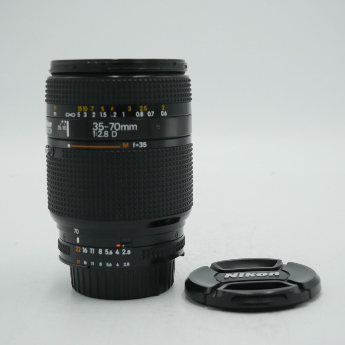 Nikon AF Zoom Nikkor 35-70mm f/2.8D Lens *USED* 18208019632 Nikon AF Zoom Nikkor 35-70mm f/2.8D Lens *USED* 18208019632