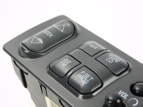 Rear Stereo Audio Radio Control OEM Avalanche Escalade Yukon Denali 01 - 02 ✅ - Picture 5 of 12