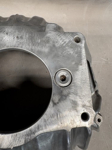 1964-1969 Chevy Corvette Impala 4 Speed Transmission Bellhousing Camaro SS Nova - Picture 6 of 13
