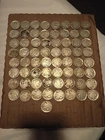 65  Buffalo Nickels