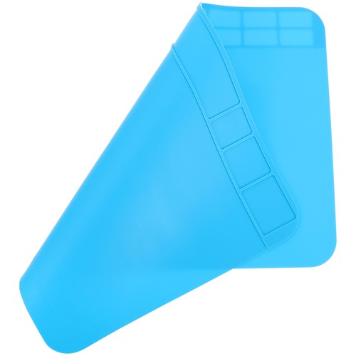 Silicone Table Pad Soldering Platform Repair Work Mat Heat Resistant - Picture 12 of 12