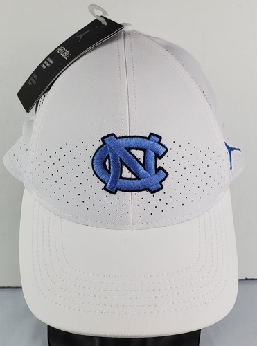 Gorra de béisbol Nike Air Jordan Jumpman Aerobill UNC Tarheels - Nueva con etiquetas - Imagen 1 de 12