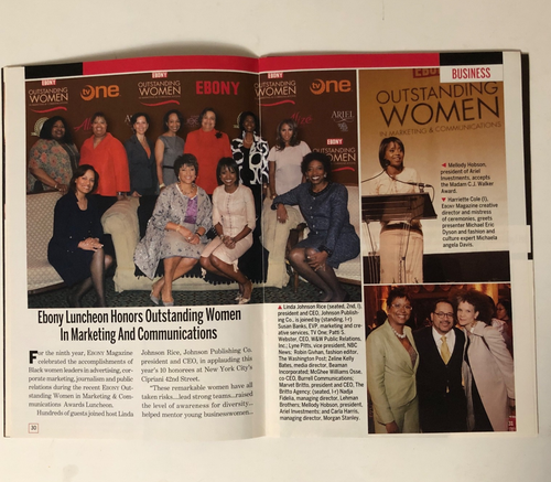 Vintage Jet Magazine BARACK OBAMA Democrat Presidential Nomination May 26, 2008 - Picture 4 of 8