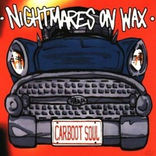 Car Boot Soul CD New & Sealed