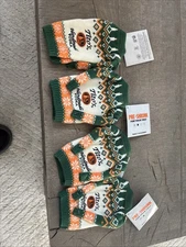 NEW Lot of 4 Tito's Vodka For Dog People Ugly Christmas Bottle Sweater 2025Model